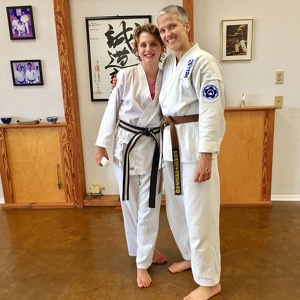 Kitty and Sky McHone